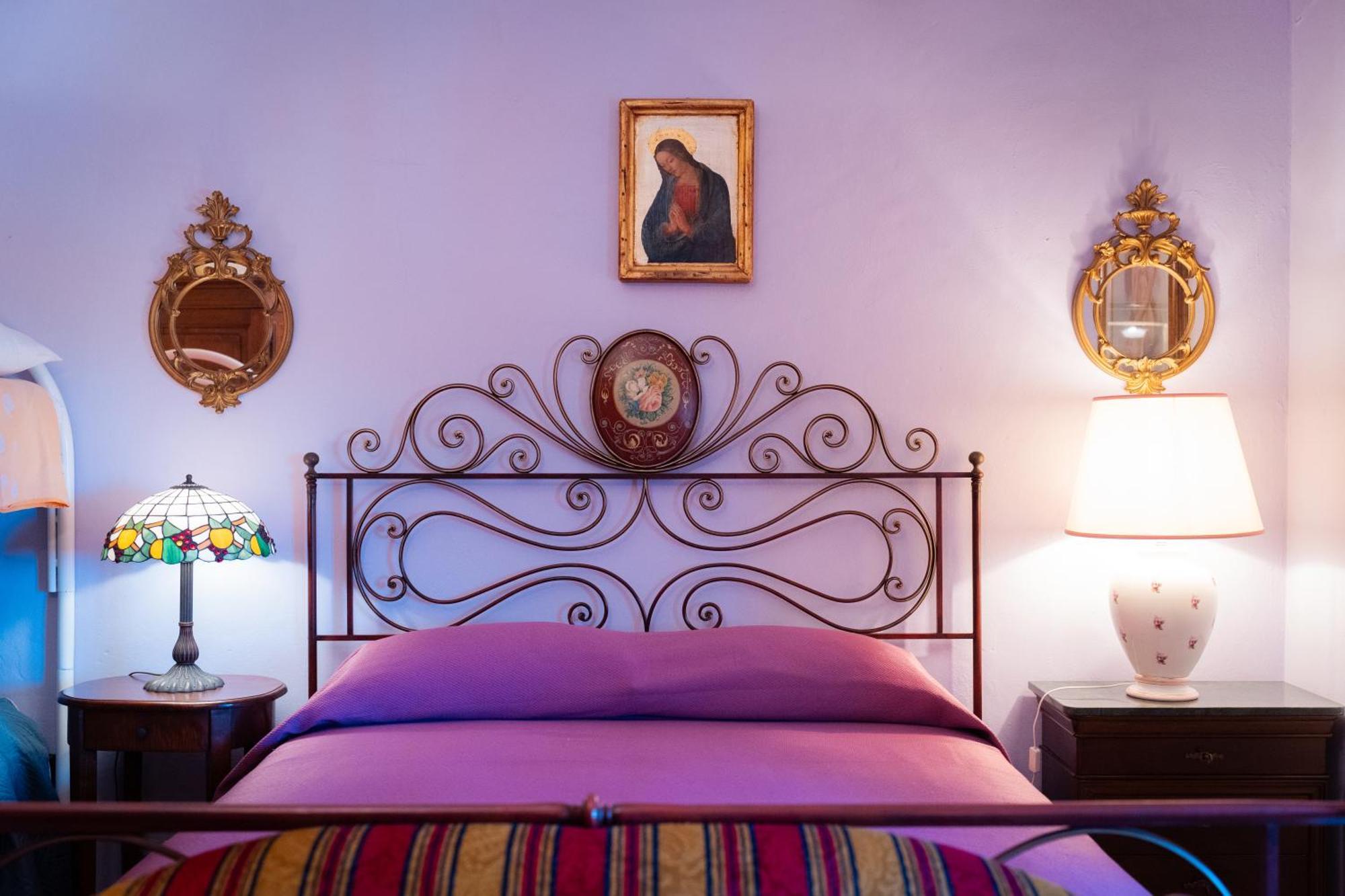 Tenuta De Francisci Ponte Madonna Exteriör bild